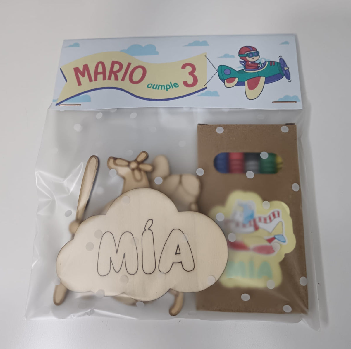 Pack Imanes para colorear